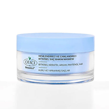 Otaci Herbal Hair Mask Hydrating & Revitalizing 200 ml by Beauty Care Bag