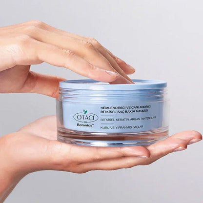 Otaci Herbal Hair Mask Hydrating & Revitalizing 200 ml by Beauty Care Bag