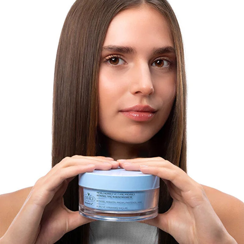 Otaci Herbal Hair Mask Hydrating & Revitalizing 200 ml by Beauty Care Bag