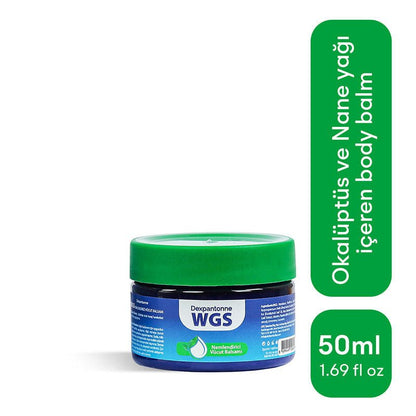 Otc Istanbul Ilac Dexpantonne WGS Body Balm with Eucalyptus 50 mlBody CareTorqelo.com