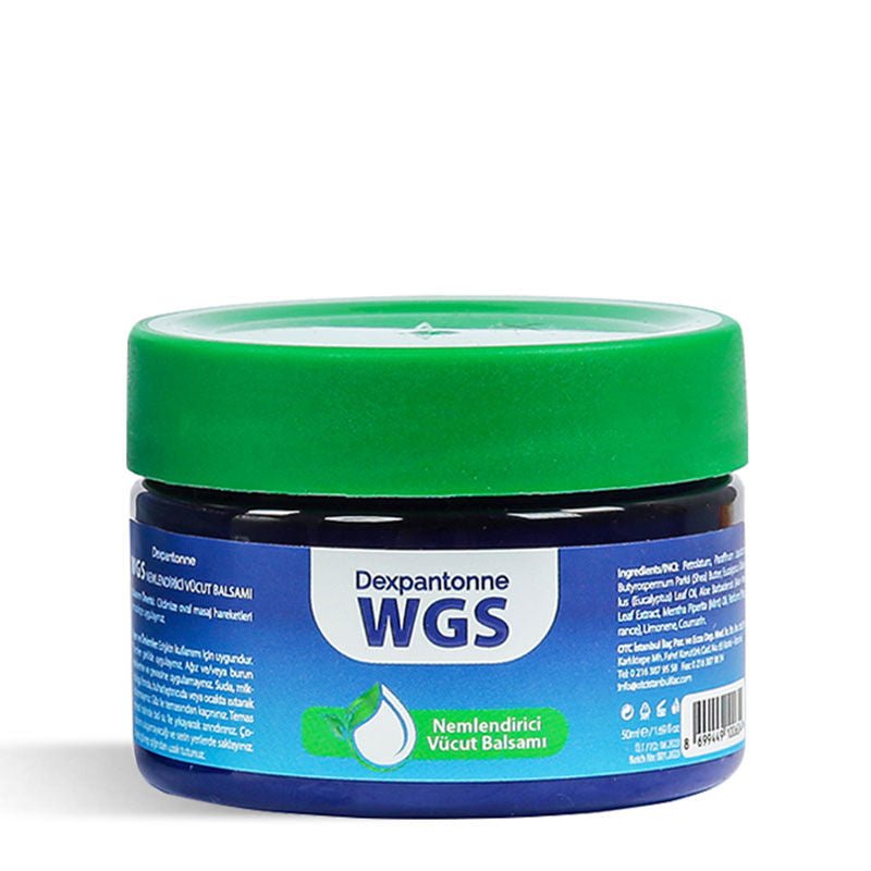 Otc Istanbul Ilac Dexpantonne WGS Body Balm with Eucalyptus 50 mlBody CareTorqelo.com