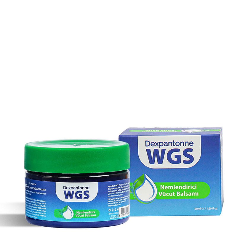 Otc Istanbul Ilac Dexpantonne WGS Body Balm with Eucalyptus 50 mlBody CareTorqelo.com