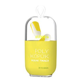 Otifleks Poly Foam Earplugs for Comfortable Noise ReductionOtherTorqelo.com
