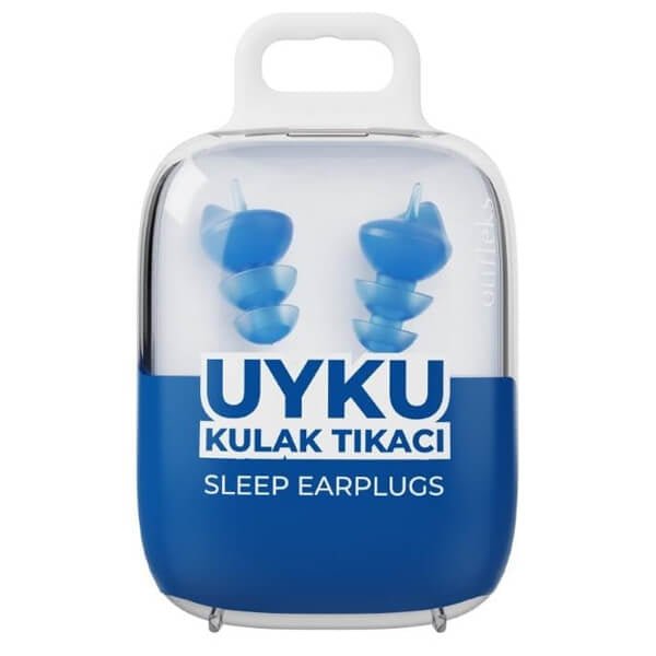 Otifleks Sleep & Travel Earplugs Comfortable Noise Reduction XLOtherTorqelo.com