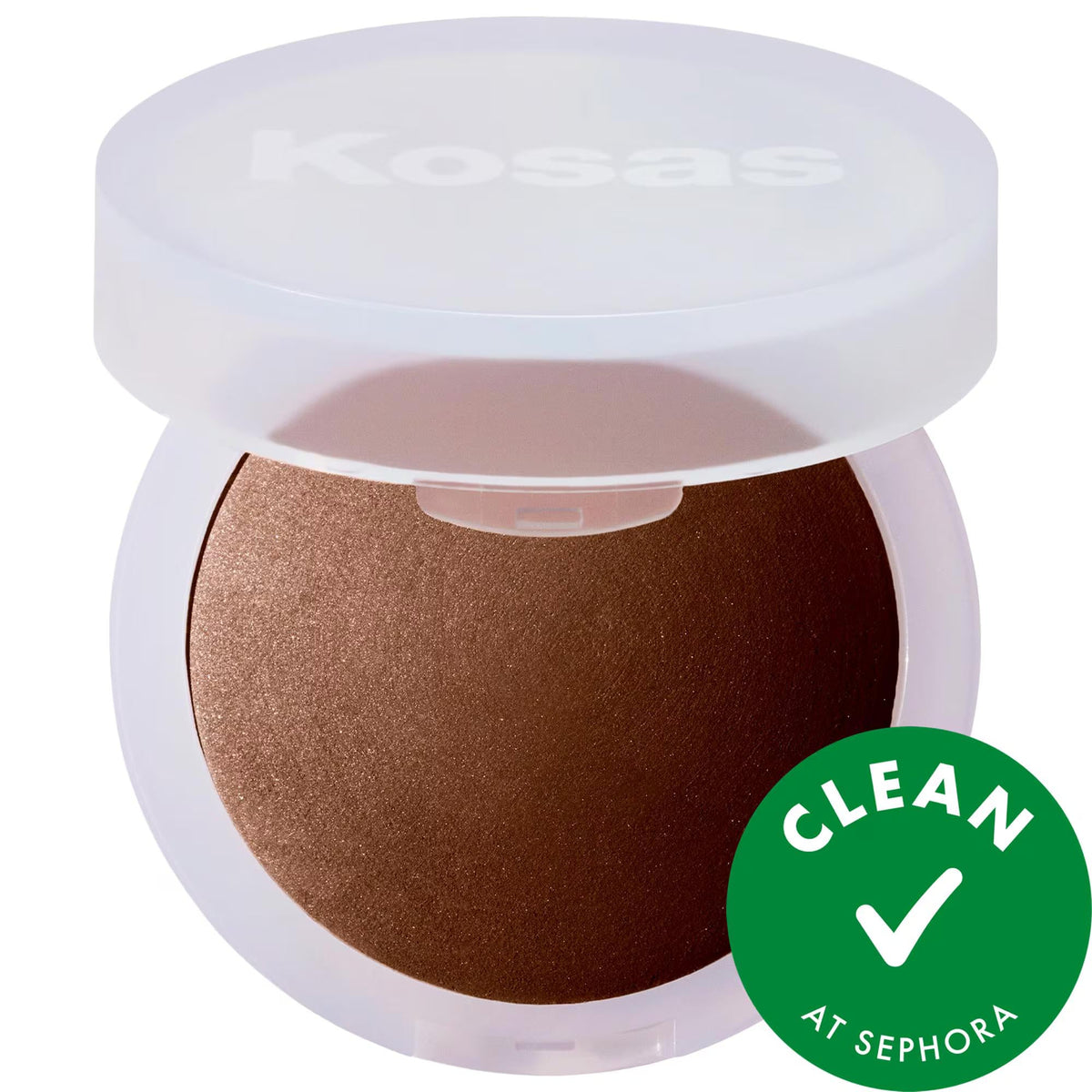 Cloud Set Talc-Free Vegan Baked Setting Powder: Smooths Skin, Minimizes Pores, Natural Finish - Perfect for Sensitive Skin by Beauty Care Bag