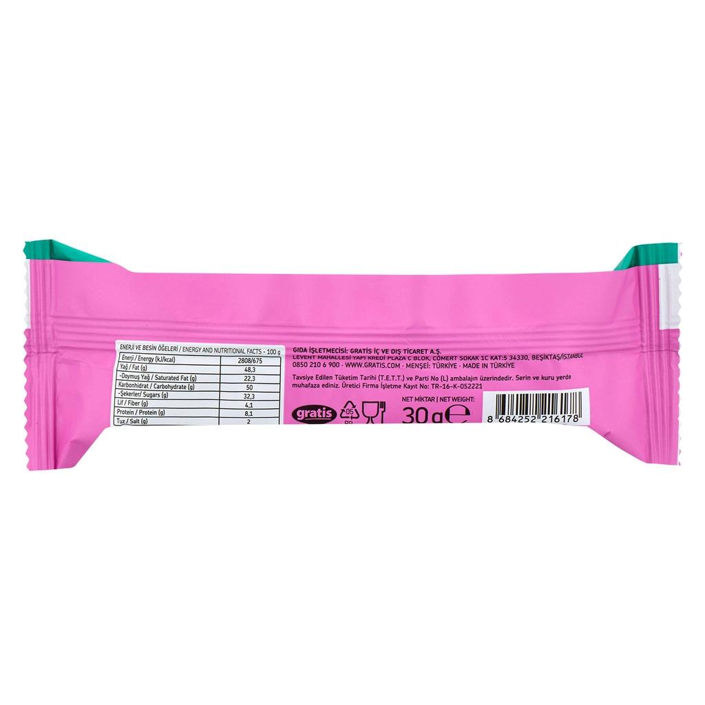Wildfare Crispy Hazelnut & Cocoa Wafer Balls with Whole Hazelnut 30g by Beauty Care Bag