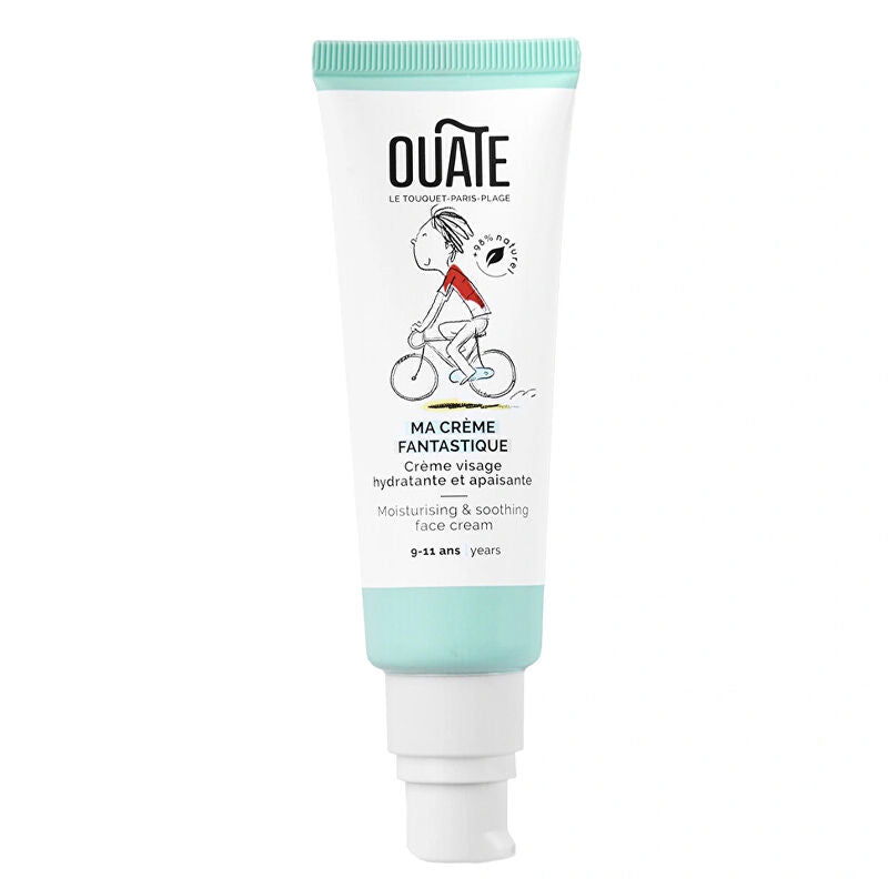 Ouate Paris My Fantastic Cream Moisturizing Boys Face Cream 50 ml by Beauty Care Bag