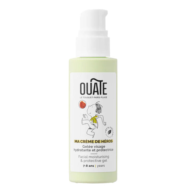 Ouate Paris My Heros Cream Moisturizing Face Gel for Boys 50 ml by Beauty Care Bag