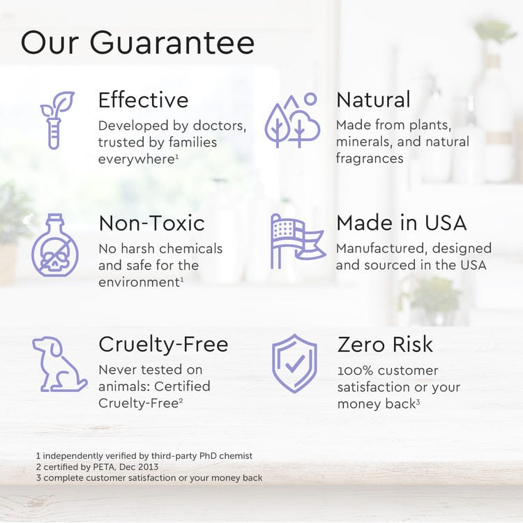 Baby Shampoo & Body Wash (Tear-Free) by Puracy