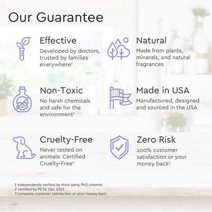 Baby Shampoo & Body Wash (Tear-Free) by Puracy