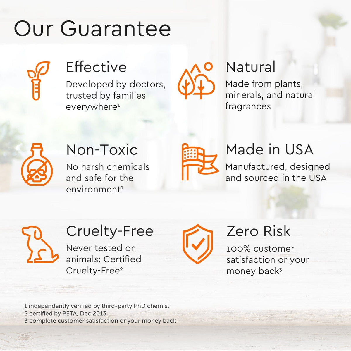 Pet stain and odor remover – view 7