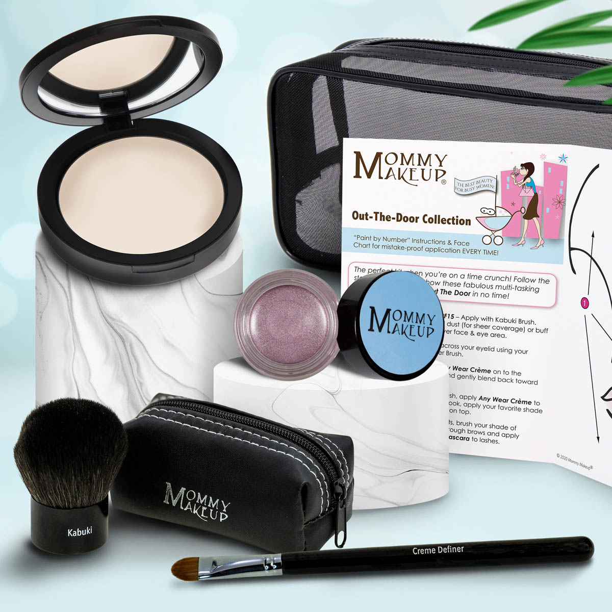 Out The Door makeup set – view 6