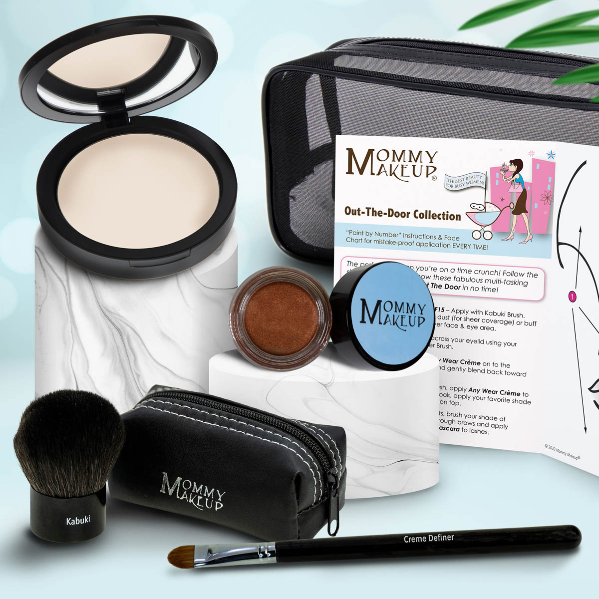 Out The Door makeup set – view 11