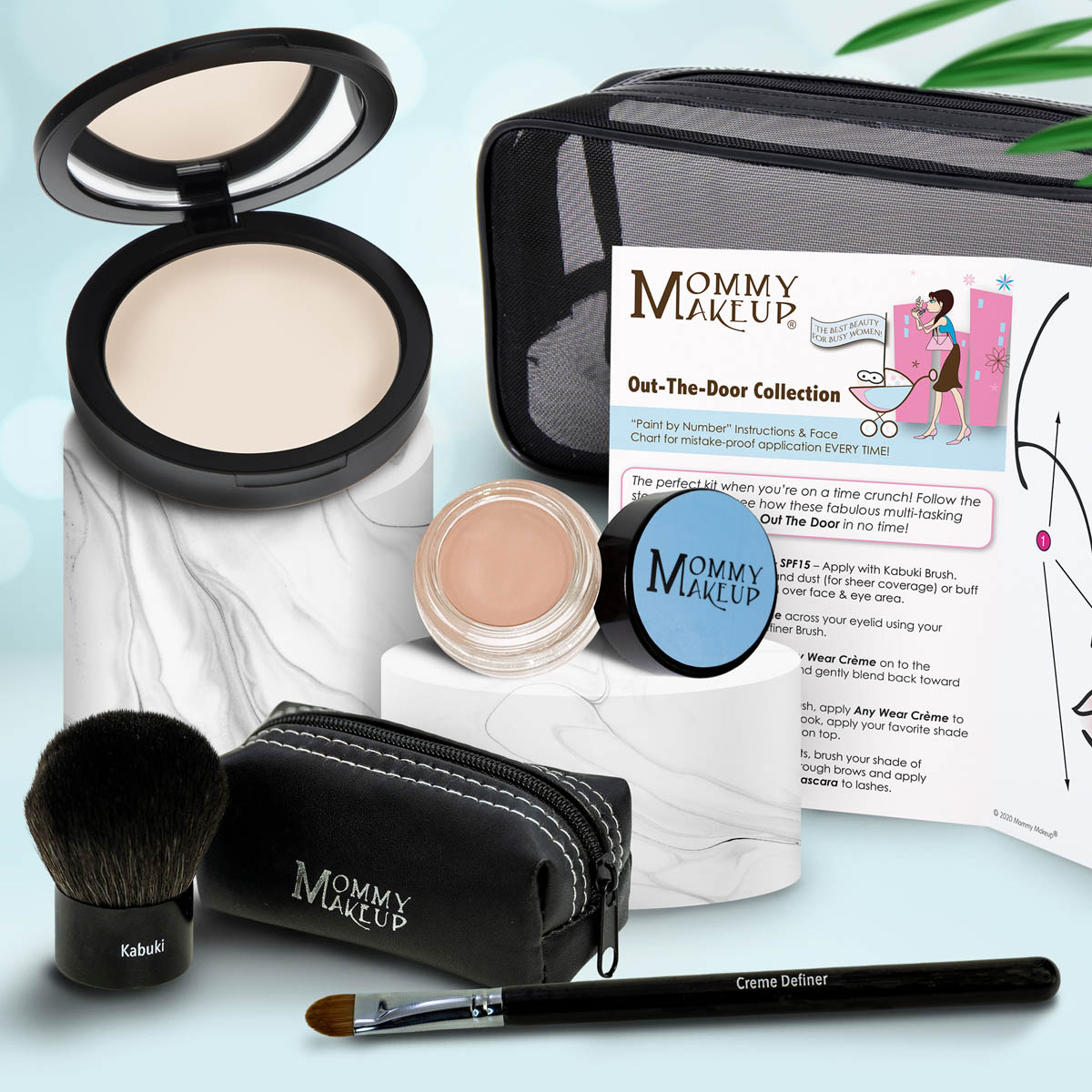 Out The Door makeup set – view 18