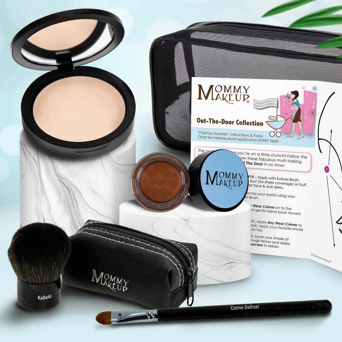 Out The Door makeup set – view 26