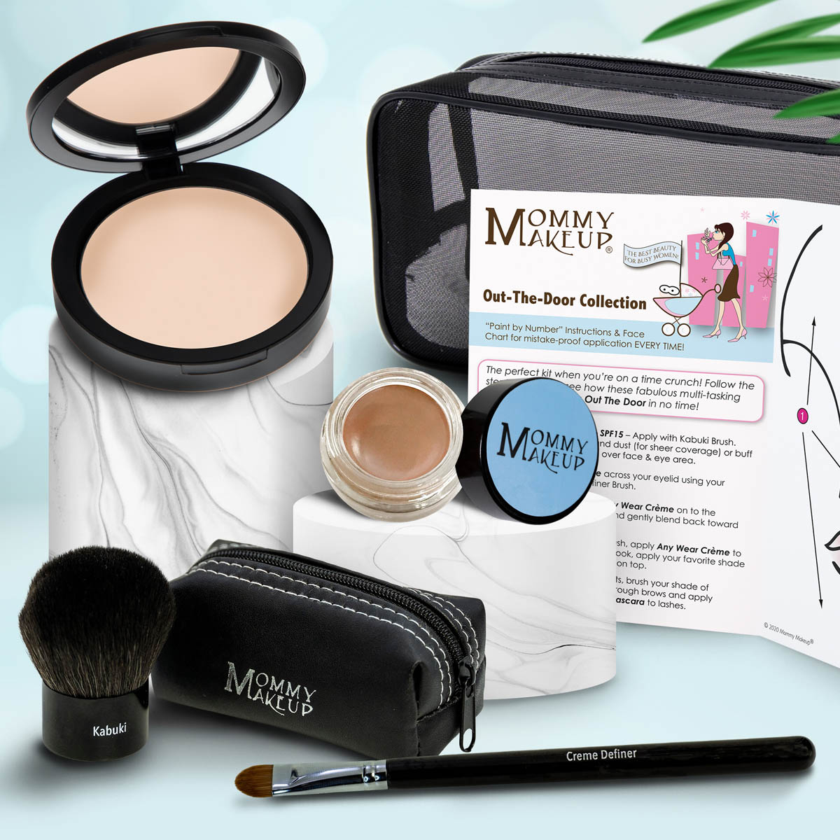 Out The Door makeup set – view 28