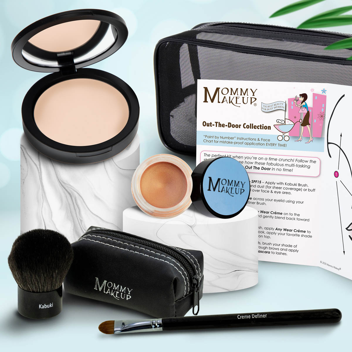 Out The Door makeup set – view 36