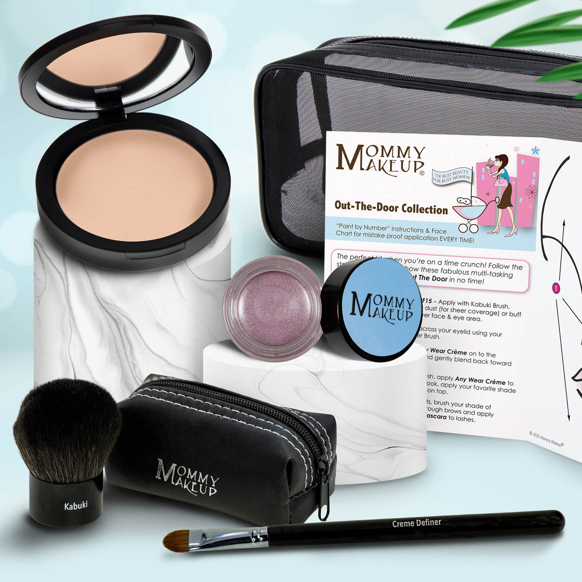 Out The Door makeup set – view 37