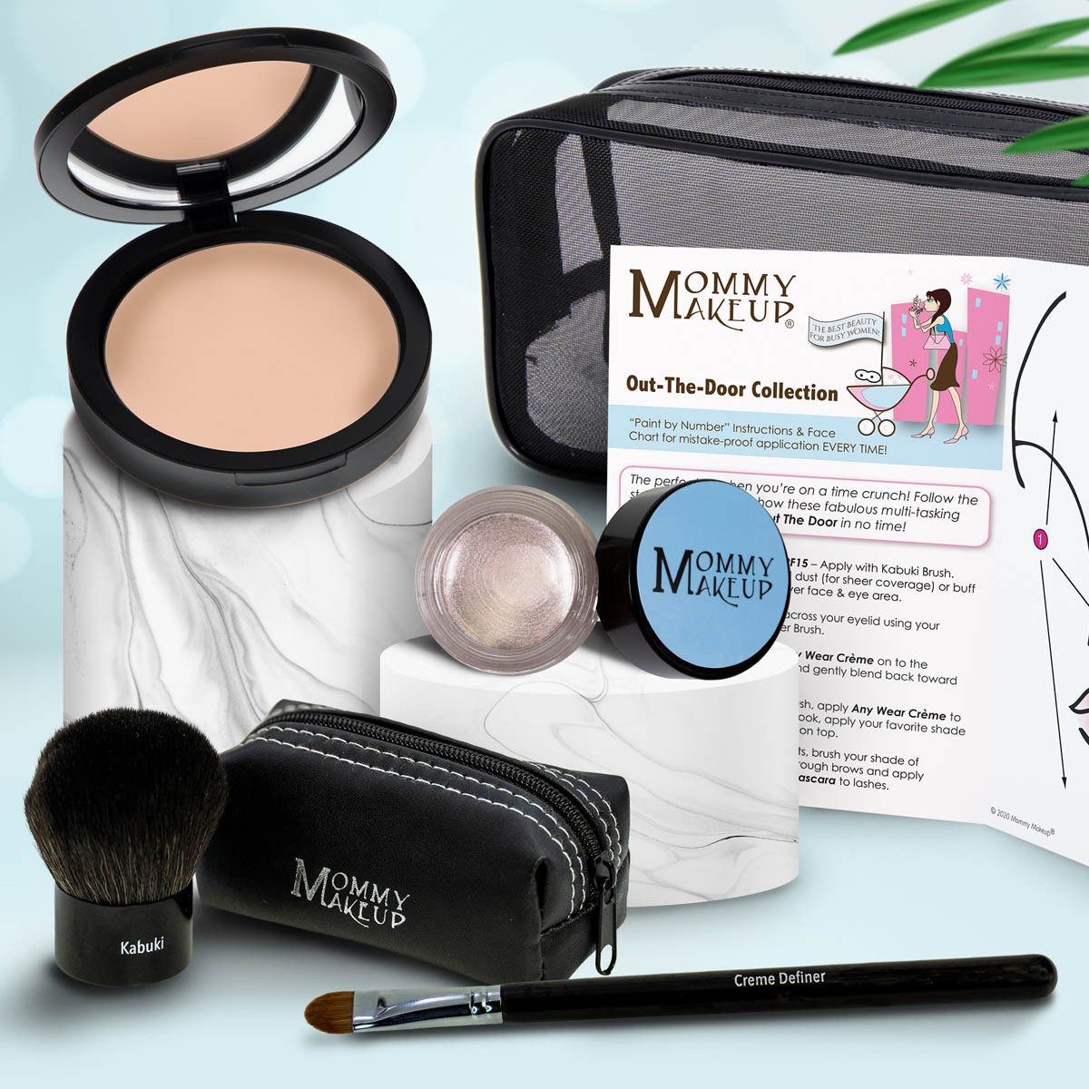 Out The Door makeup set – view 40
