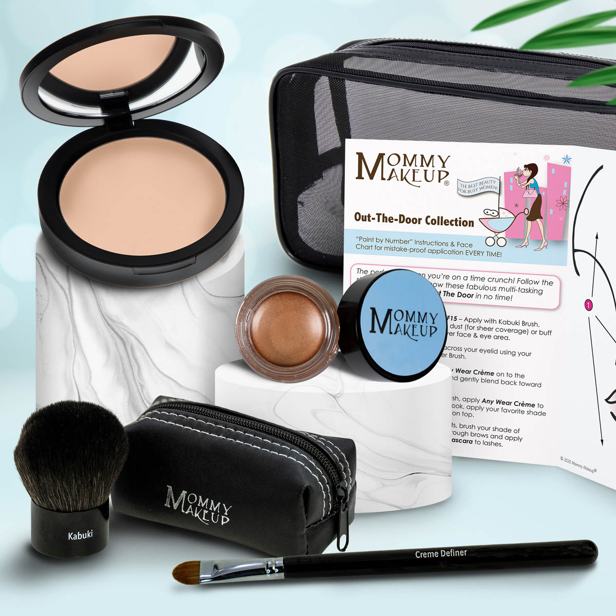 Out The Door makeup set – view 41