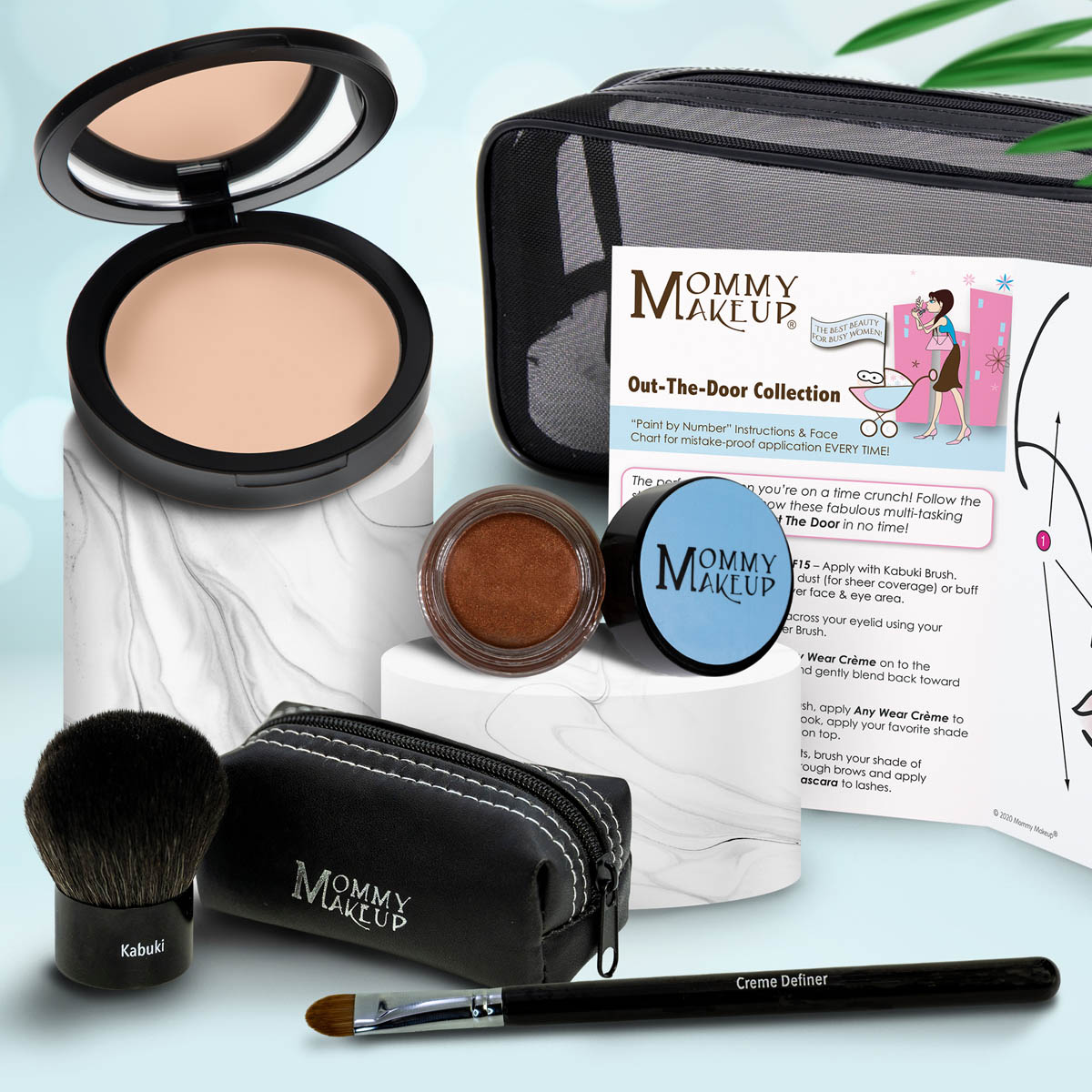 Out The Door makeup set – view 42