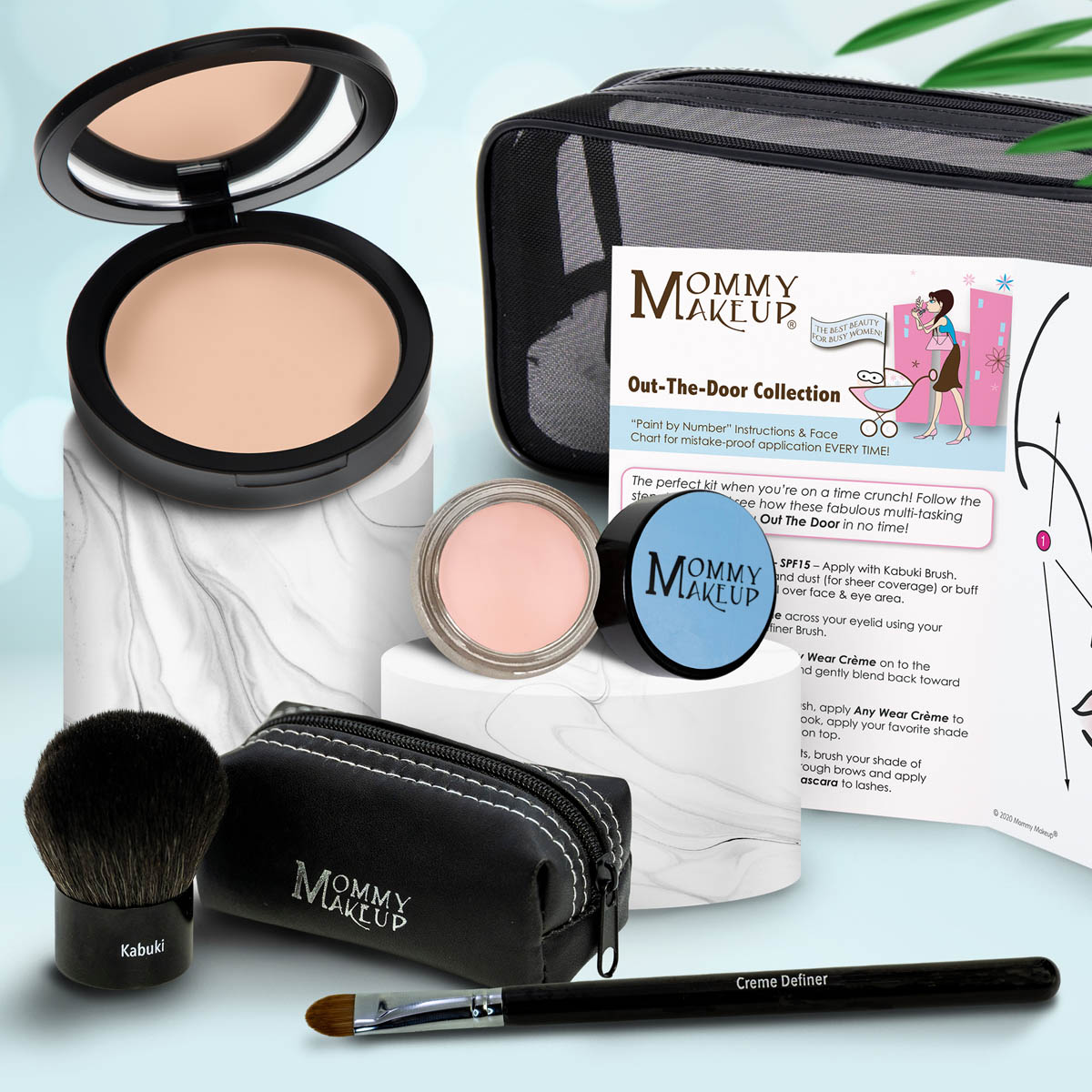 Out The Door makeup set – view 50