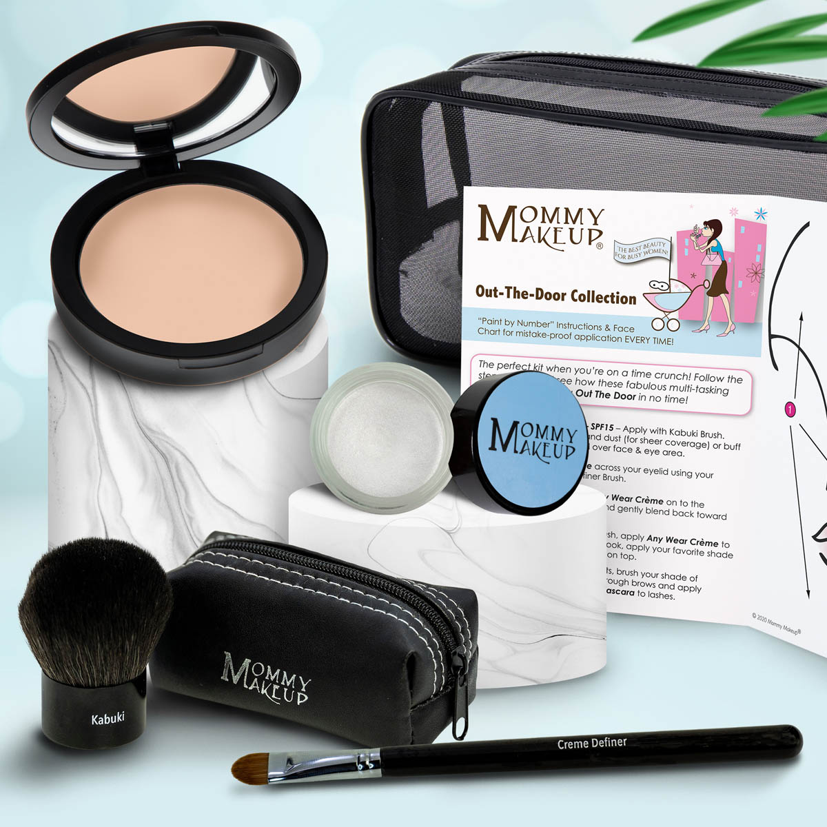 Out The Door makeup set – view 51