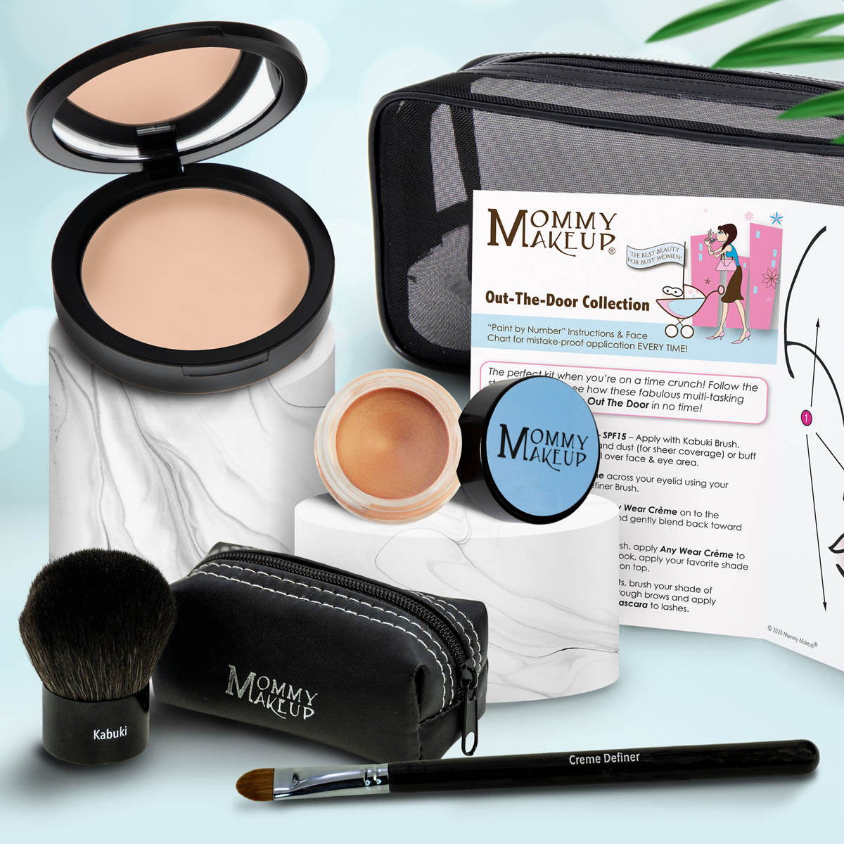 Out The Door makeup set – view 52