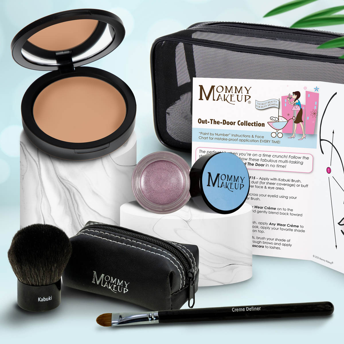 Out The Door makeup set – view 53