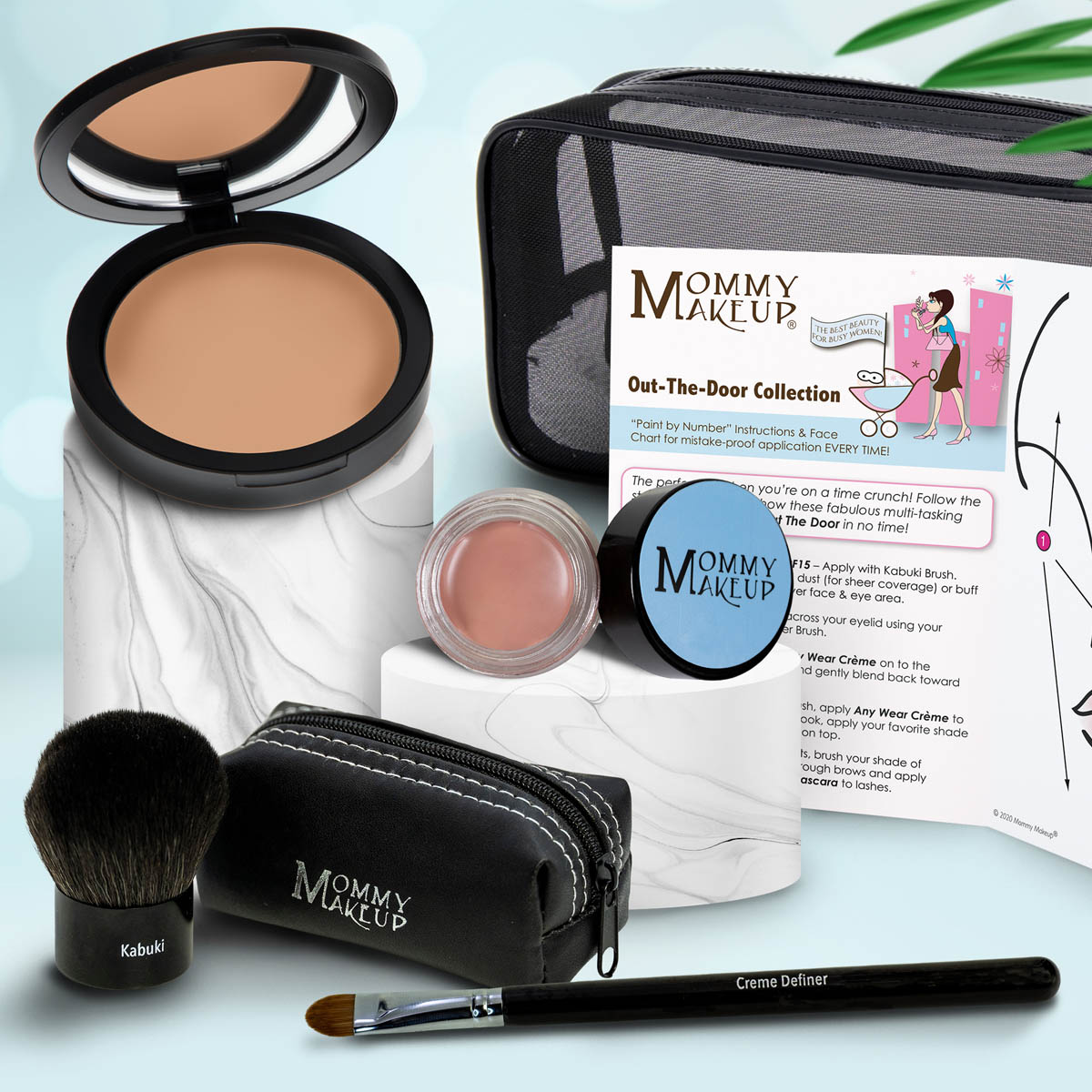 Out The Door makeup set – view 54
