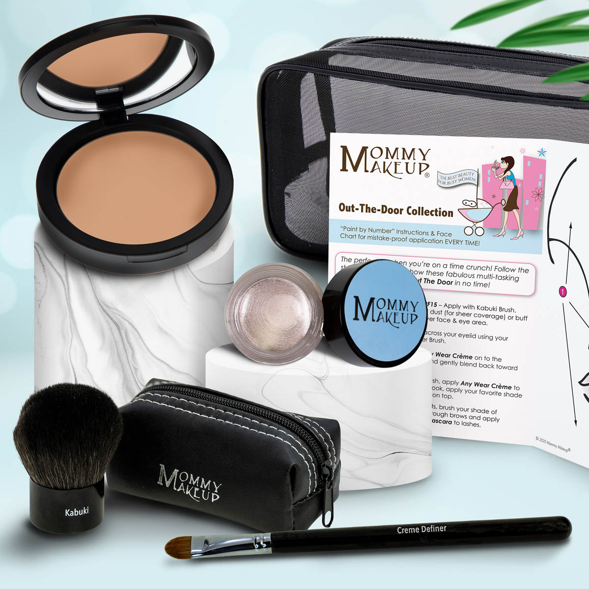Out The Door makeup set – view 56