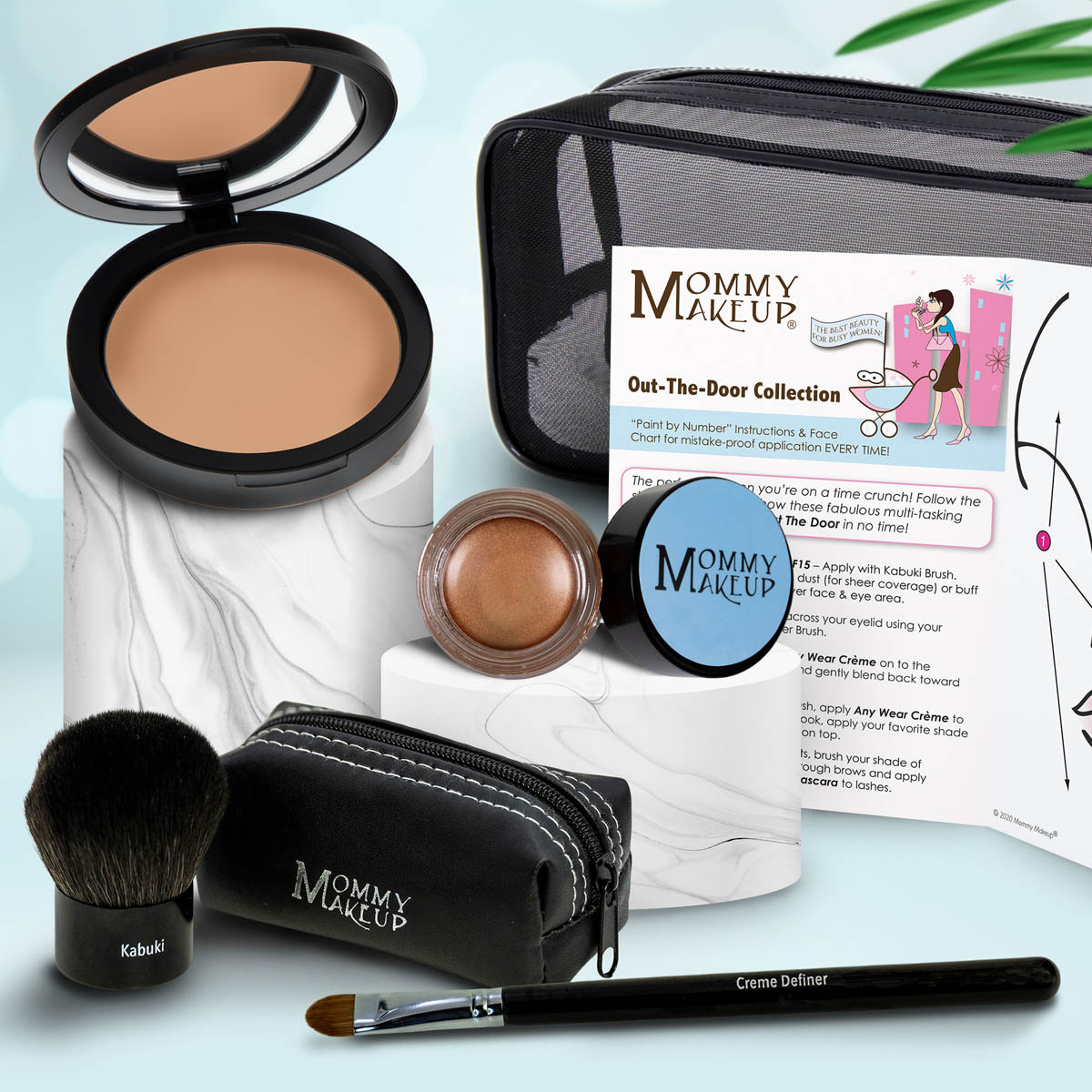 Out The Door makeup set – view 57