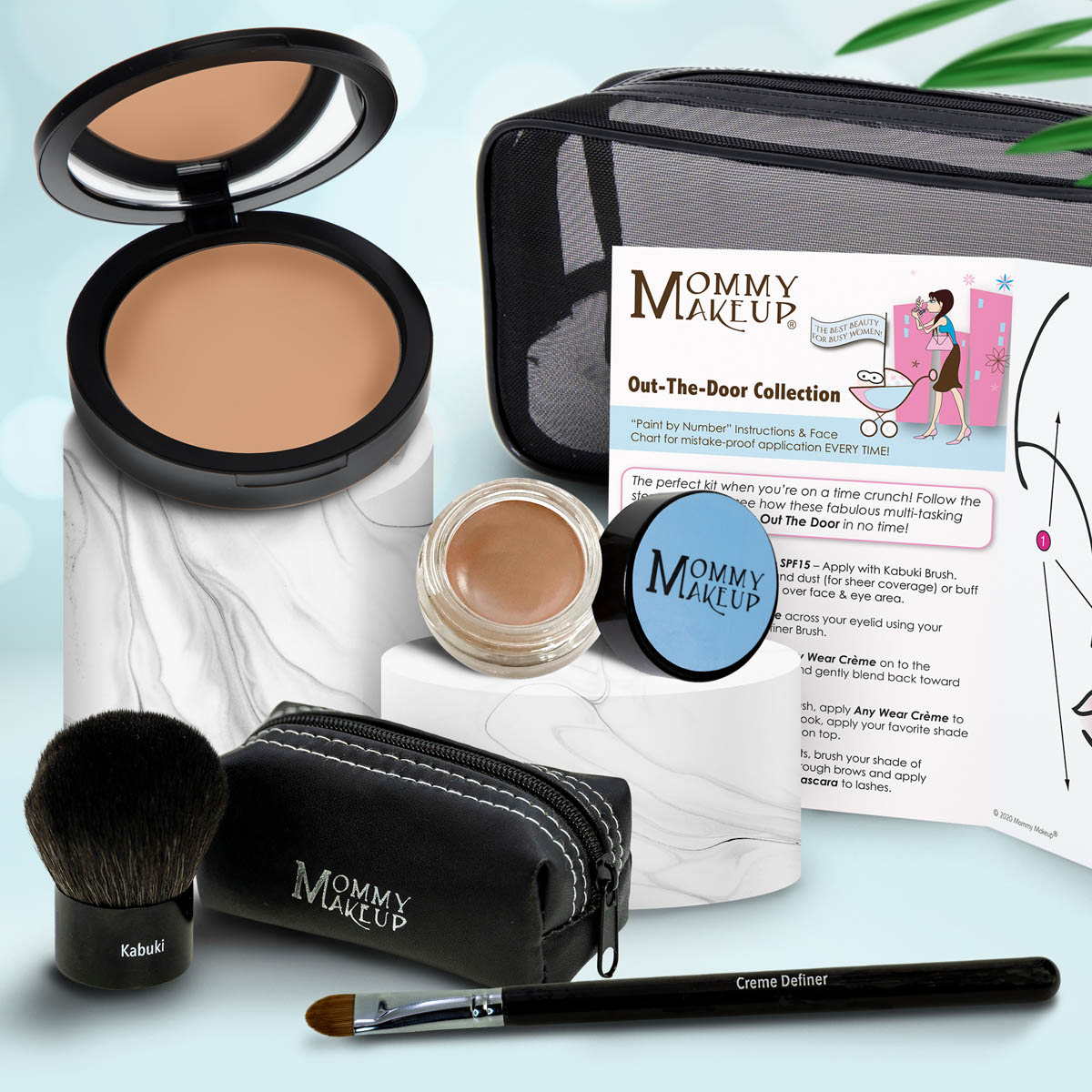 Out The Door makeup set – view 60