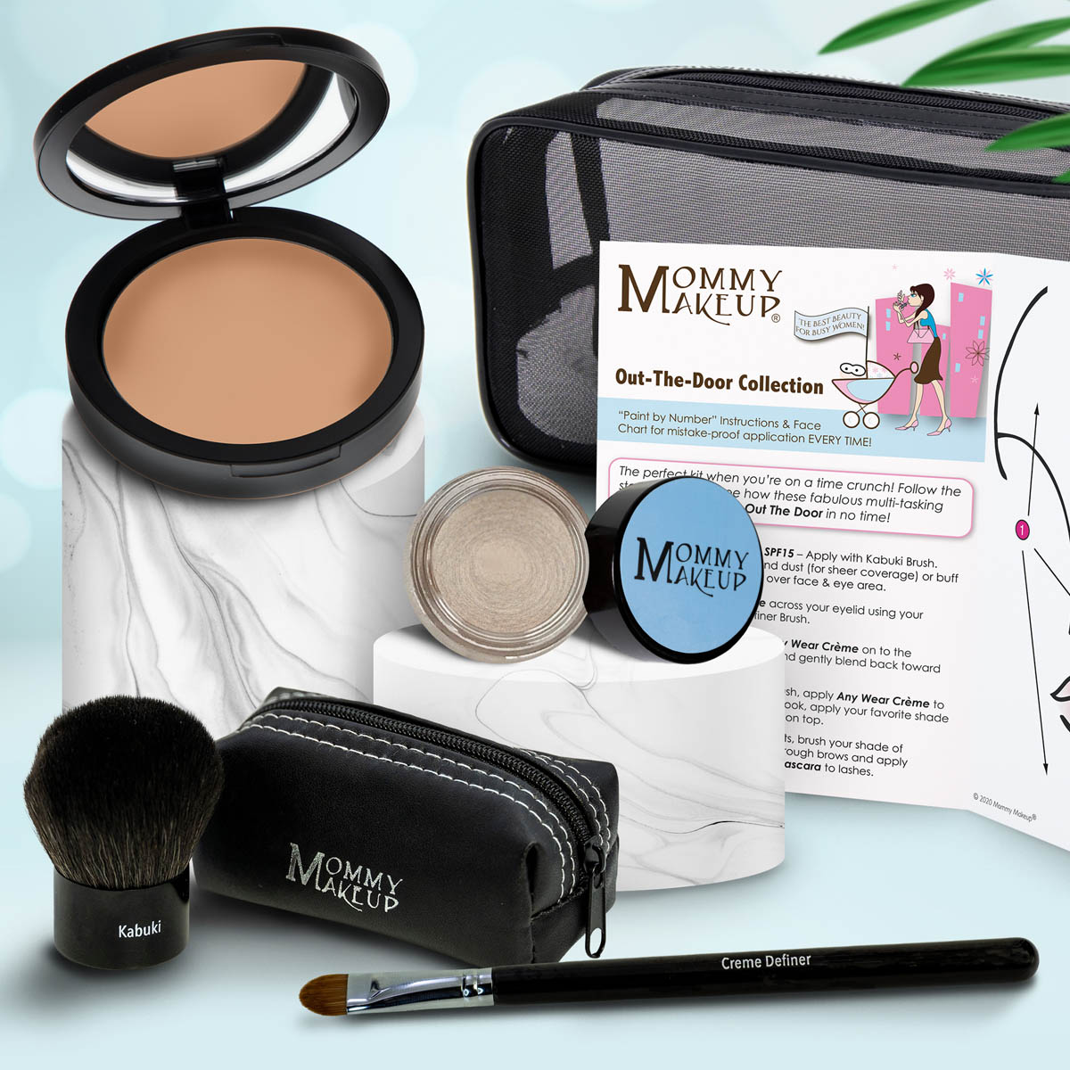 Out The Door makeup set – view 62