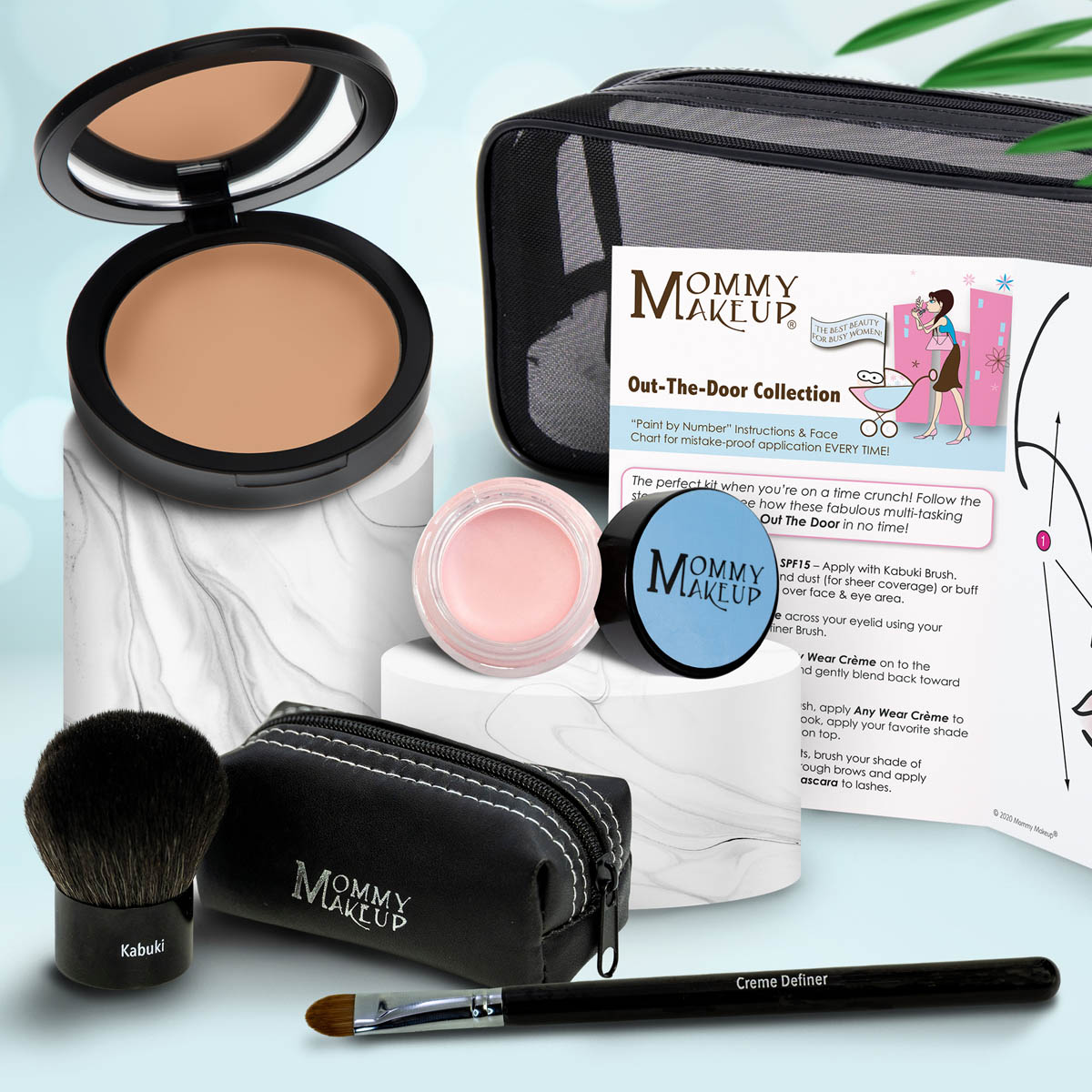 Out The Door makeup set – view 64