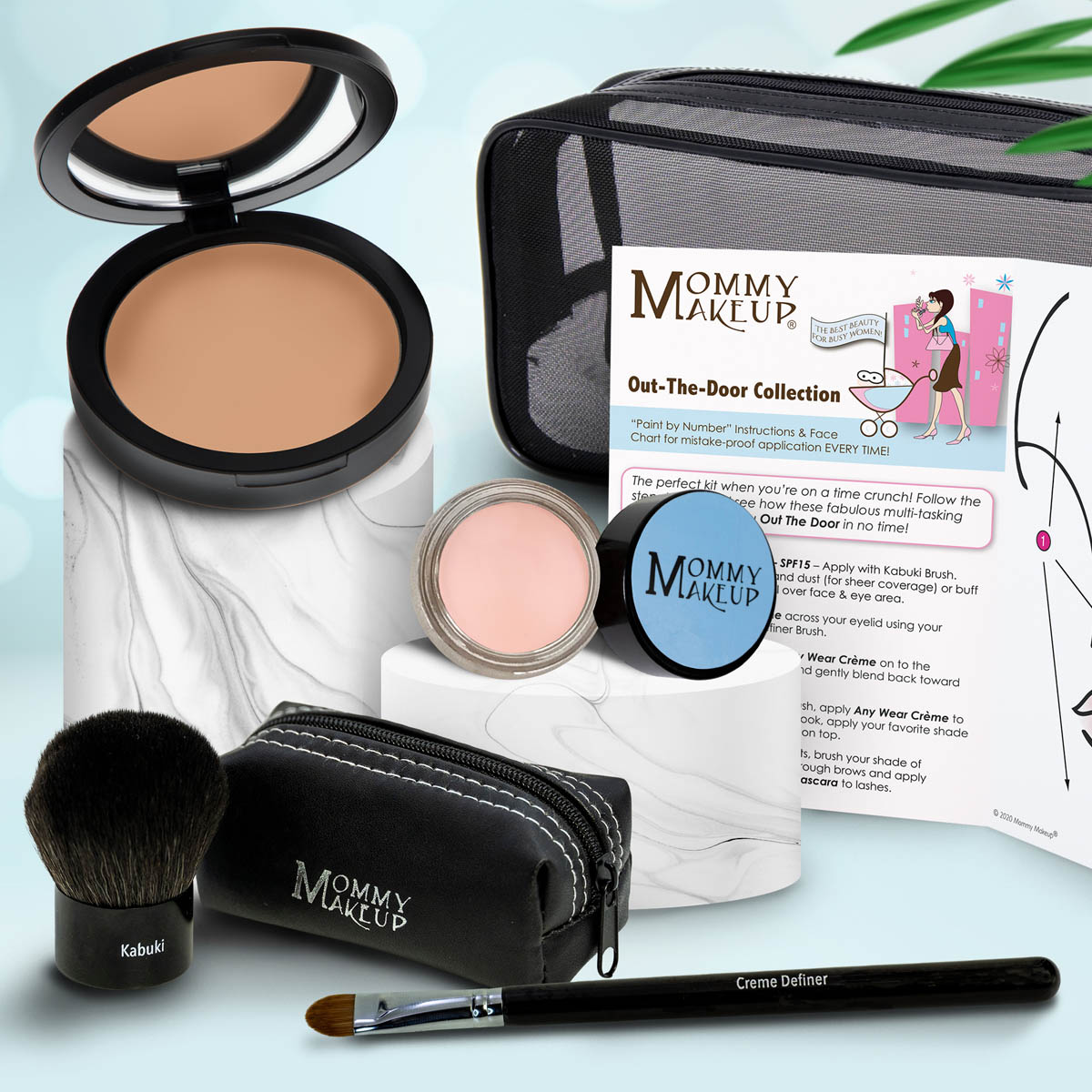 Out The Door makeup set – view 66