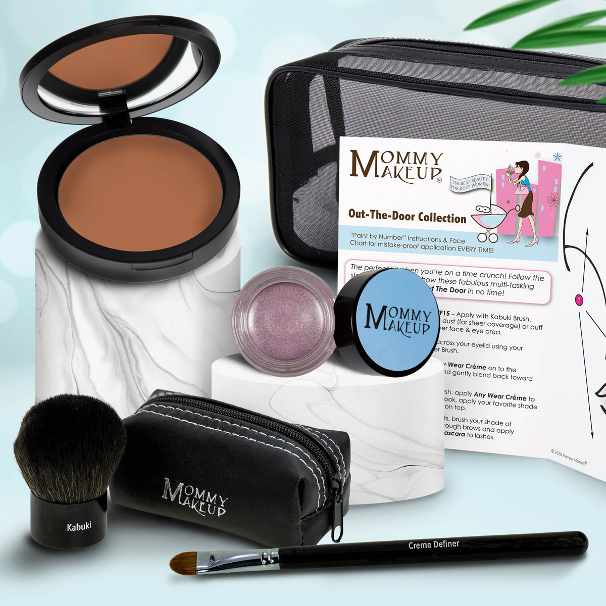 Out The Door makeup set – view 69