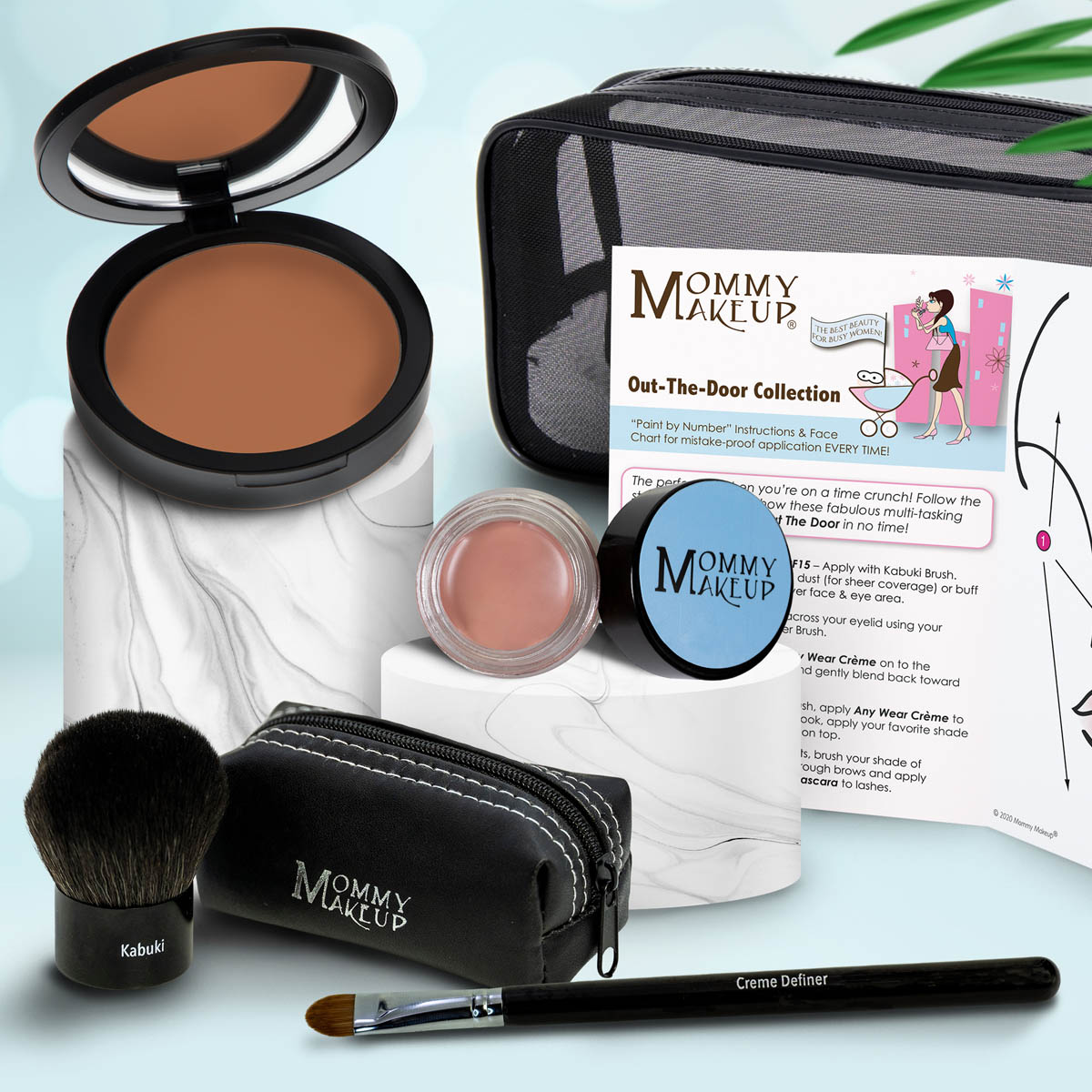 Out The Door makeup set – view 70