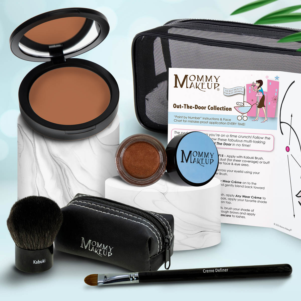 Out The Door makeup set – view 74