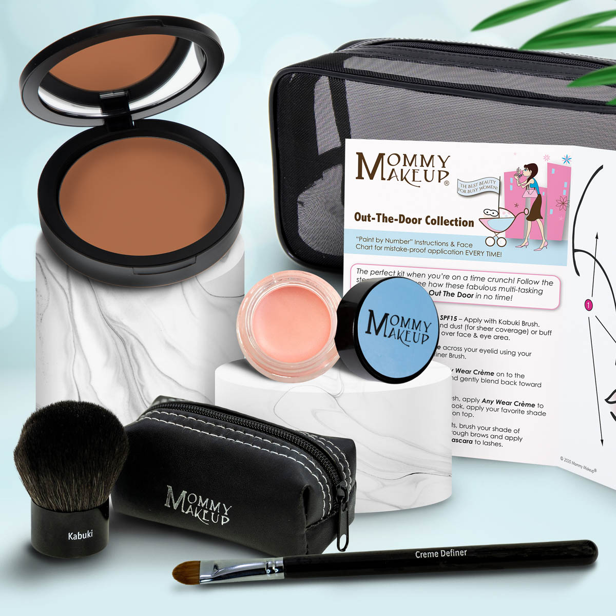 Out The Door makeup set – view 75