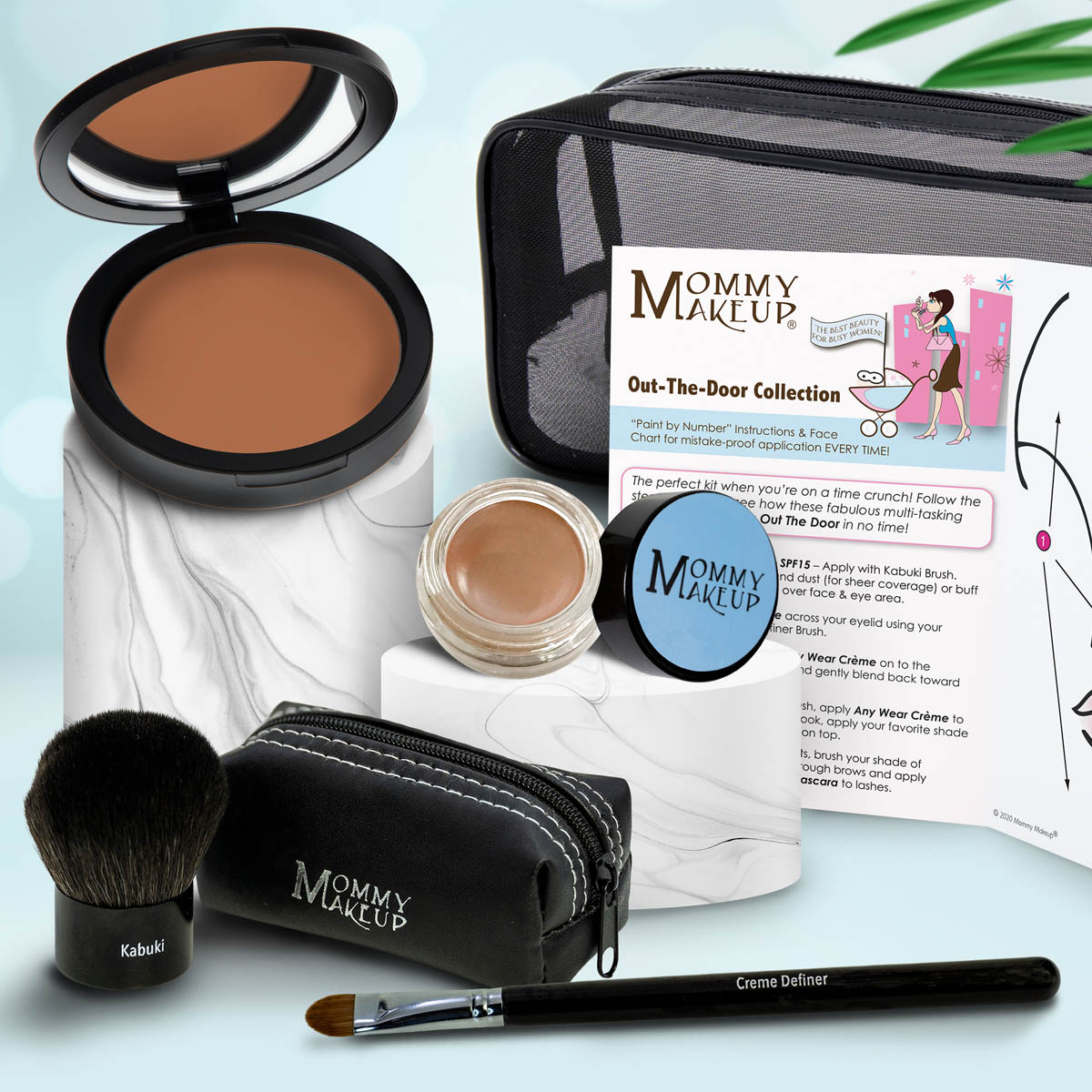 Out The Door makeup set – view 76