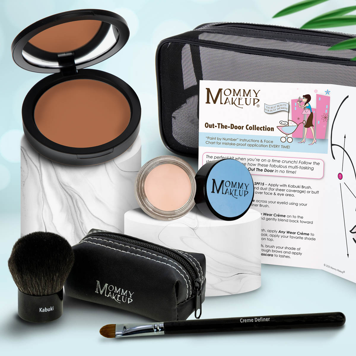 Out The Door makeup set – view 79
