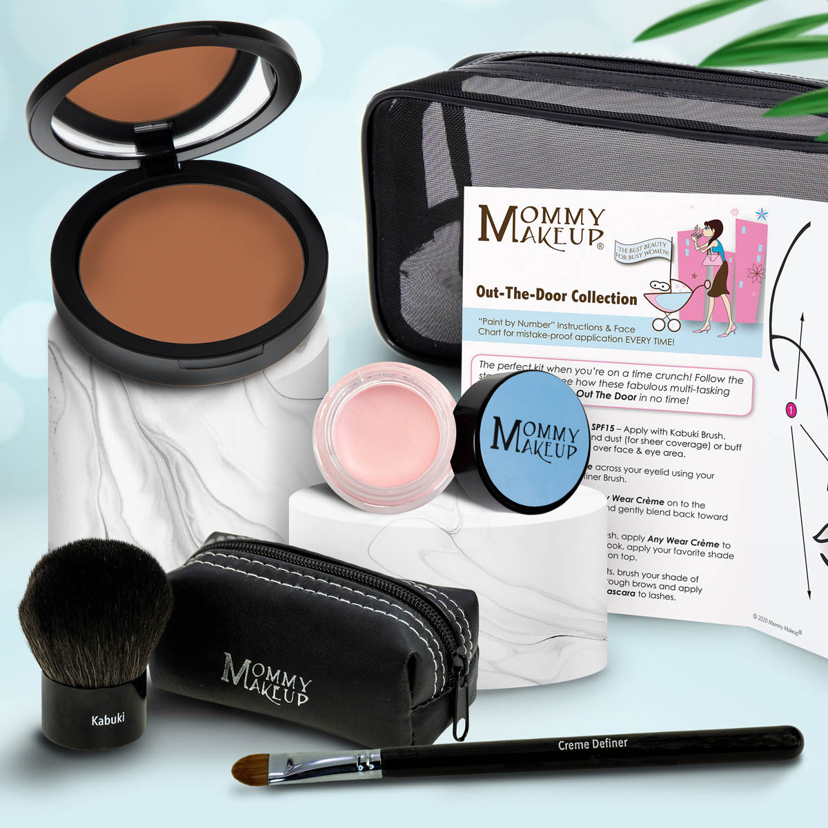 Out The Door makeup set – view 80