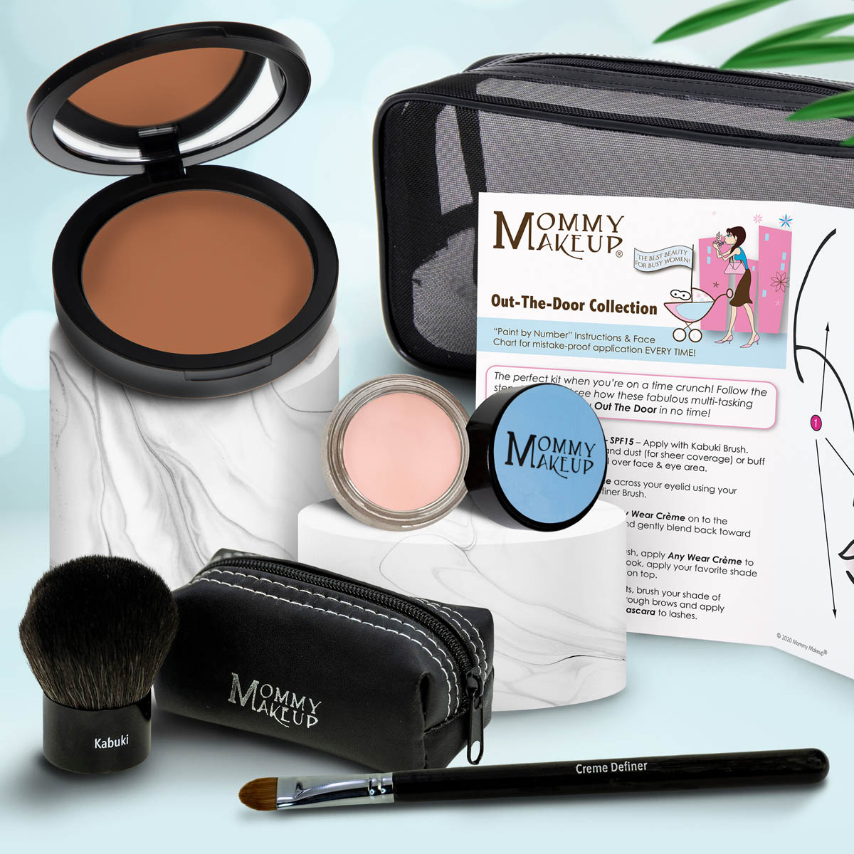 Out The Door makeup set – view 82