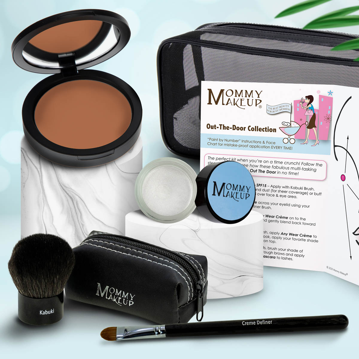 Out The Door makeup set – view 83