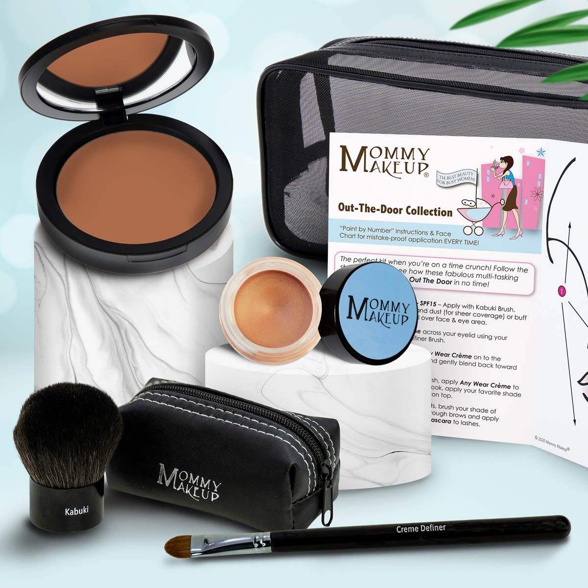 Out The Door makeup set – view 84