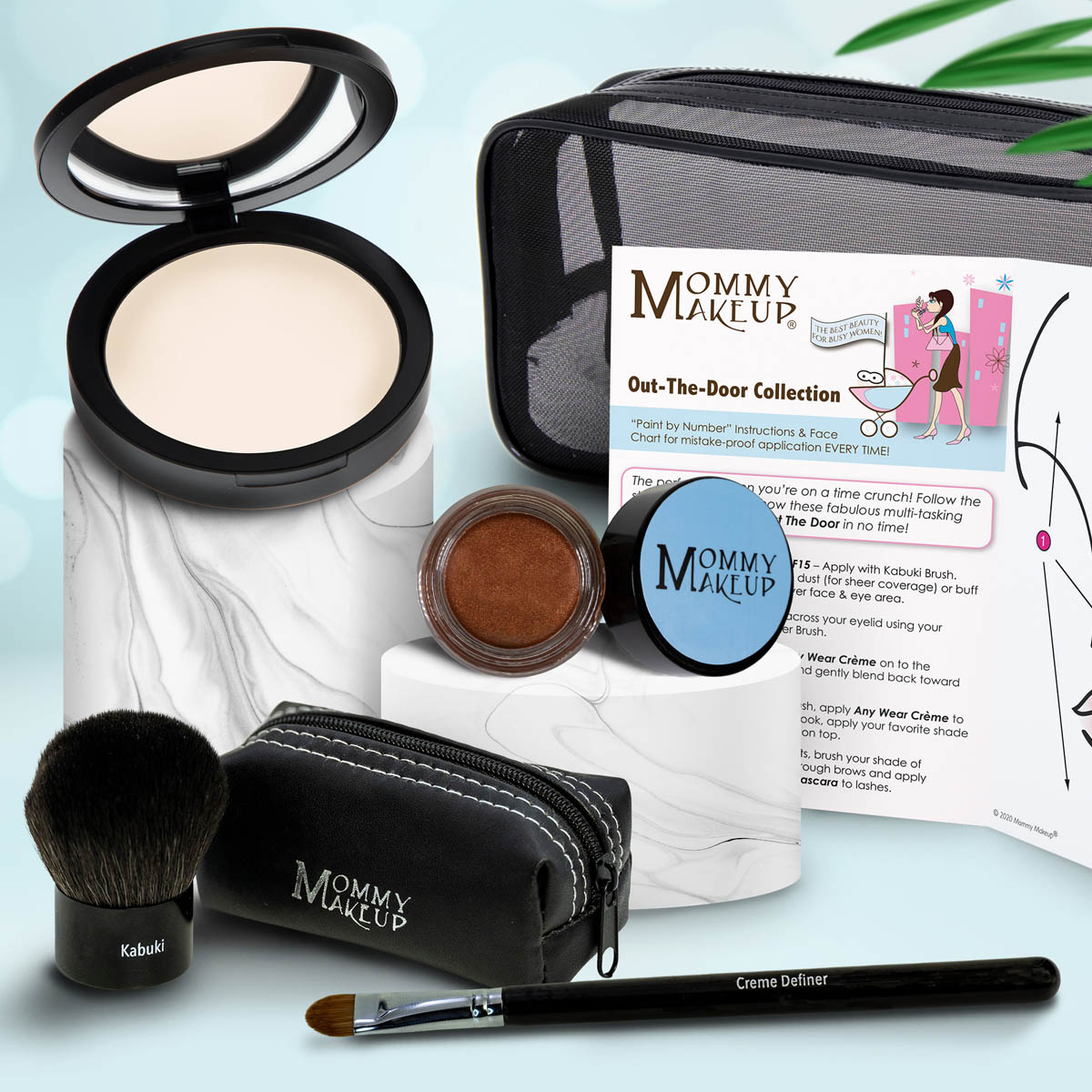 Out The Door makeup set – view 90