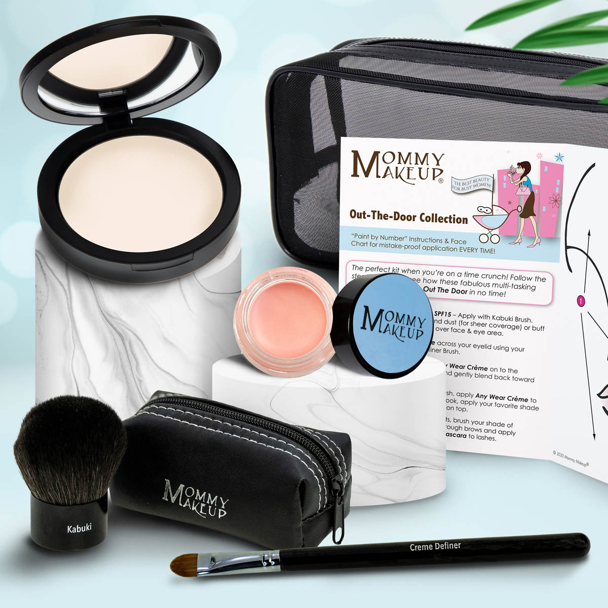 Out The Door makeup set – view 91