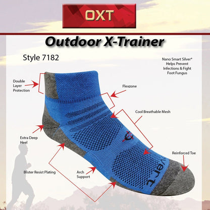 Outdoor X-TrainerOutdoor/Hunting SocksTorqelo.com