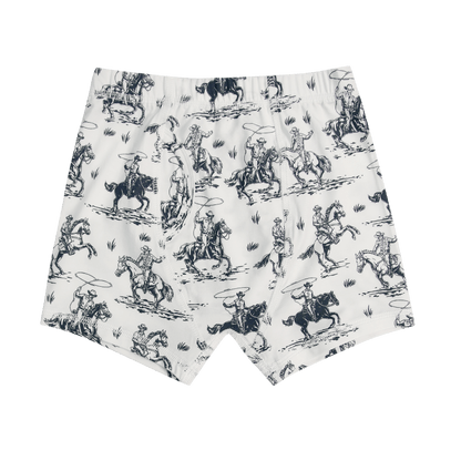Over The River, Rip's Ranch, Captain Mitchell Boy's Brief 3-Pack by Sweet Bamboo